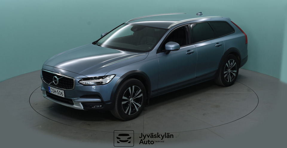 Volvo V90 Cross Country vaihtoauto