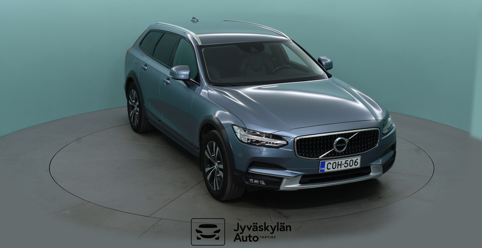 Volvo V90 Cross Country vaihtoauto