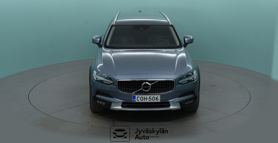 Volvo V90 Cross Country vaihtoauto