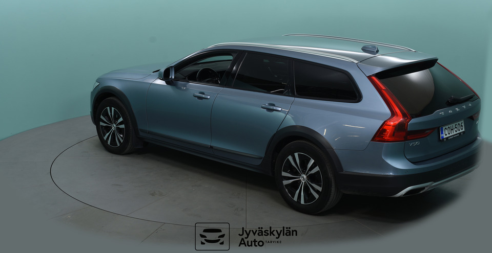 Volvo V90 Cross Country vaihtoauto