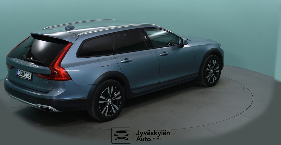 Volvo V90 Cross Country vaihtoauto