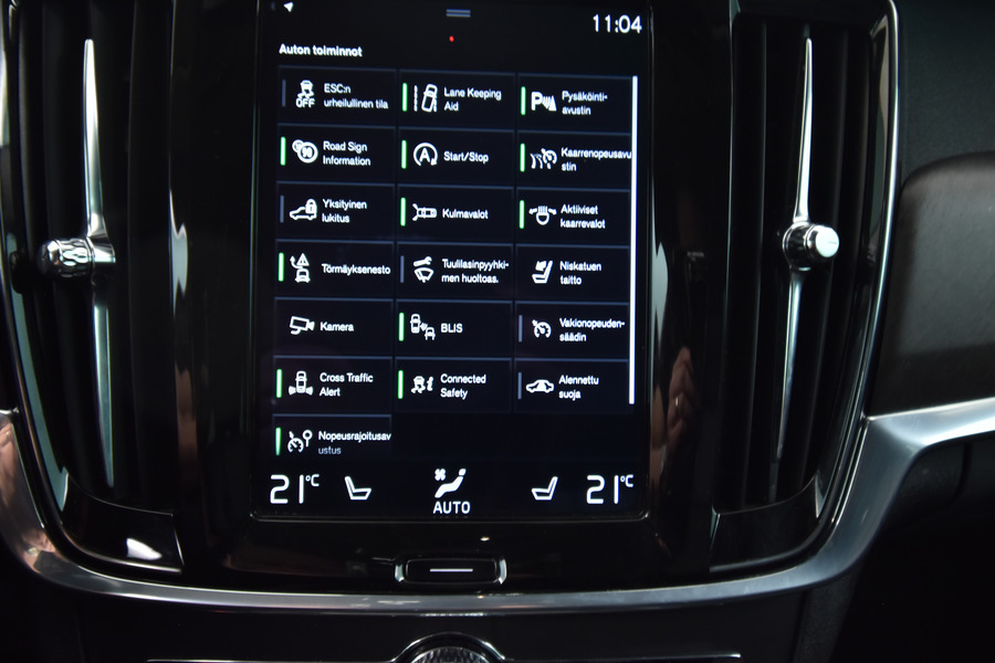 Volvo V90 Cross Country vaihtoauto