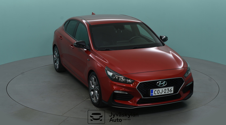 Hyundai i30 Fastback vaihtoauto