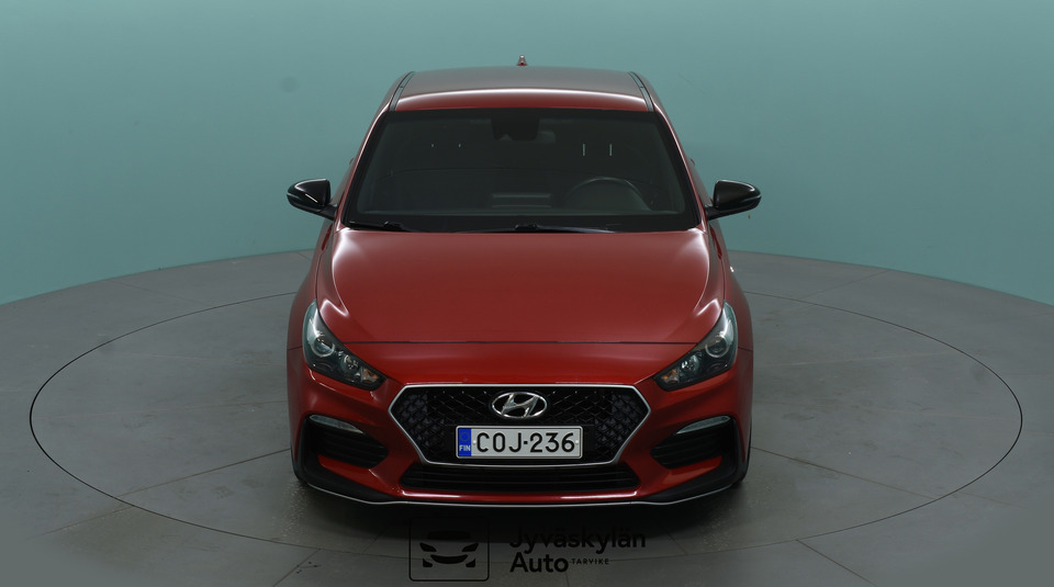 Hyundai i30 Fastback vaihtoauto