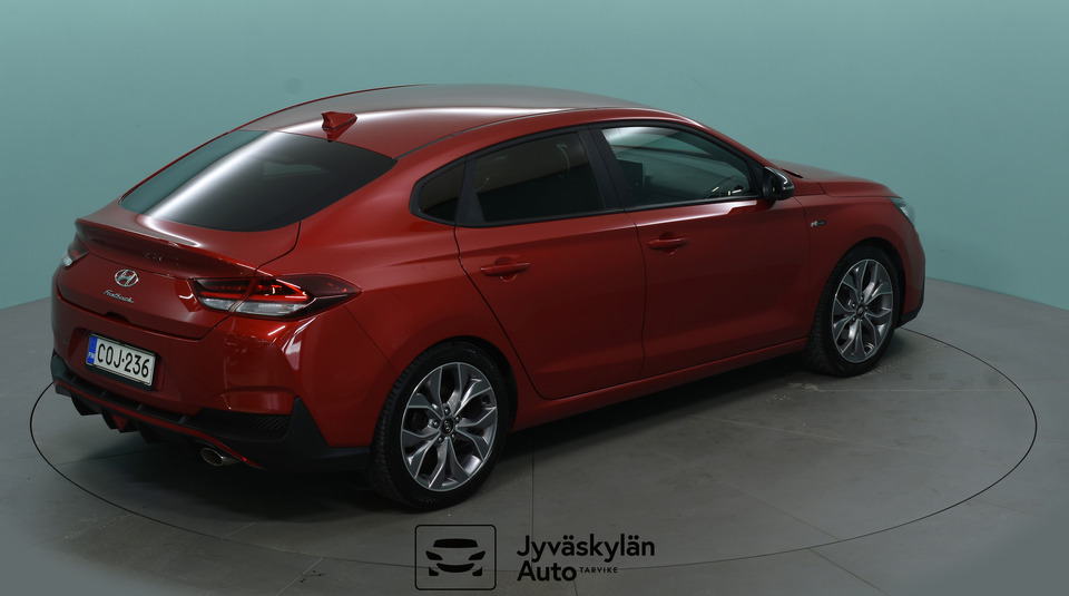 Hyundai i30 Fastback vaihtoauto