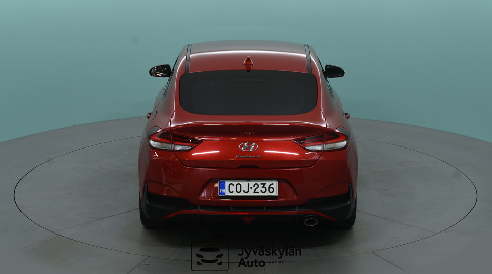 Hyundai i30 Fastback vaihtoauto