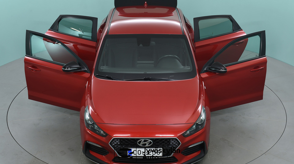 Hyundai i30 Fastback vaihtoauto