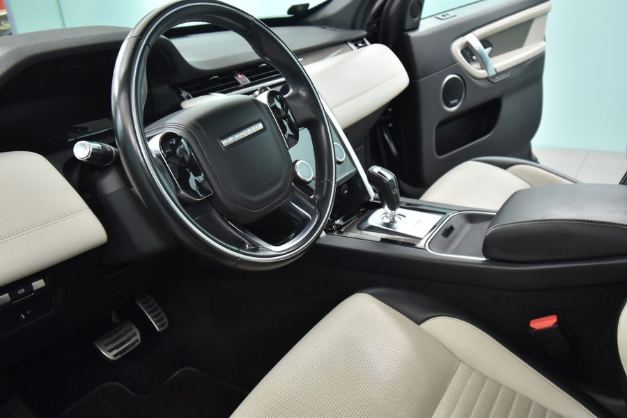 Land Rover Discovery Sport vaihtoauto