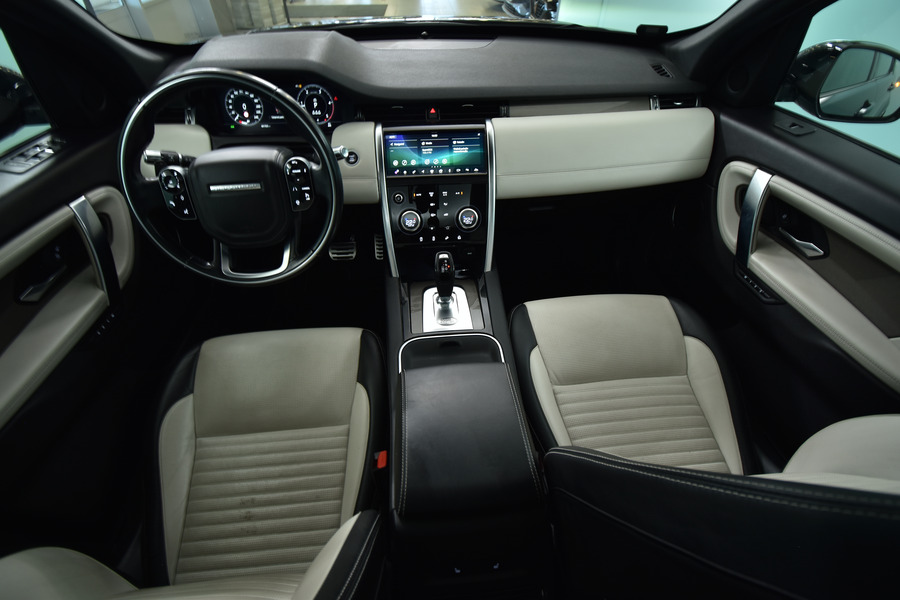 Land Rover Discovery Sport vaihtoauto