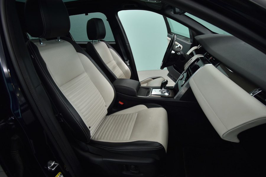 Land Rover Discovery Sport vaihtoauto