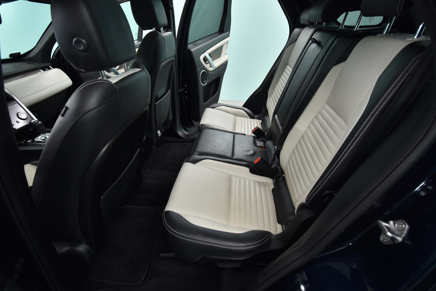 Land Rover Discovery Sport vaihtoauto