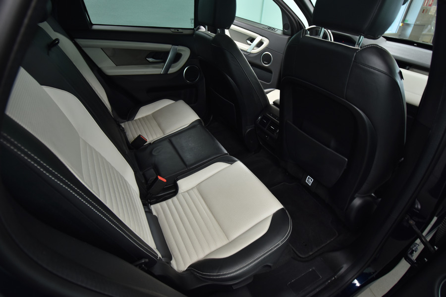 Land Rover Discovery Sport vaihtoauto