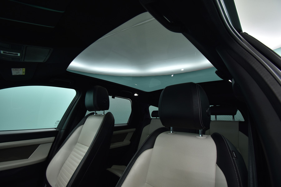 Land Rover Discovery Sport vaihtoauto