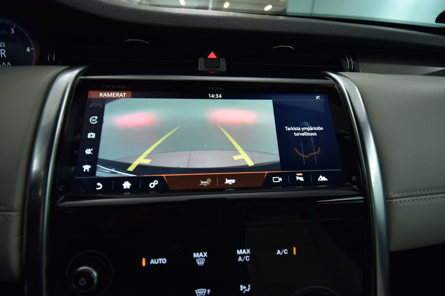 Land Rover Discovery Sport vaihtoauto