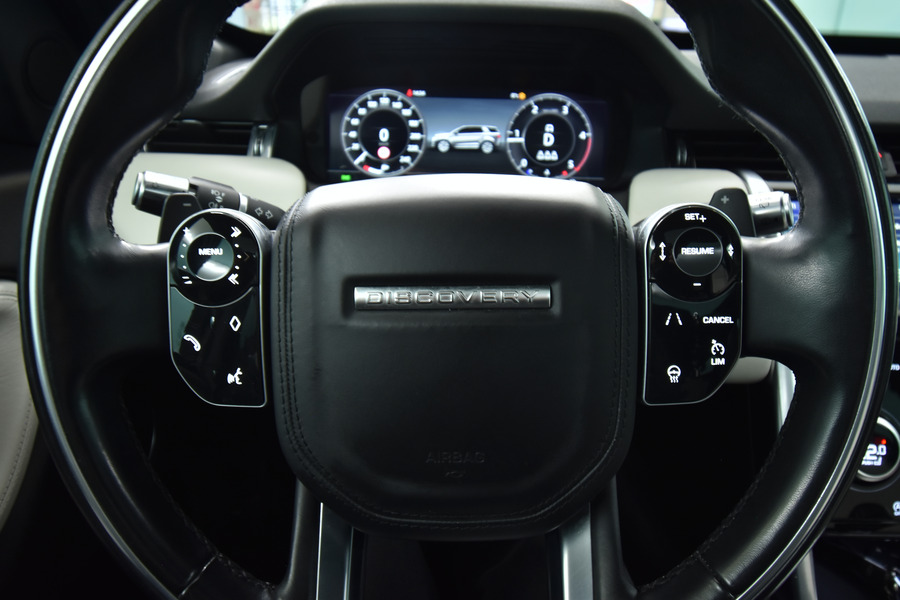 Land Rover Discovery Sport vaihtoauto