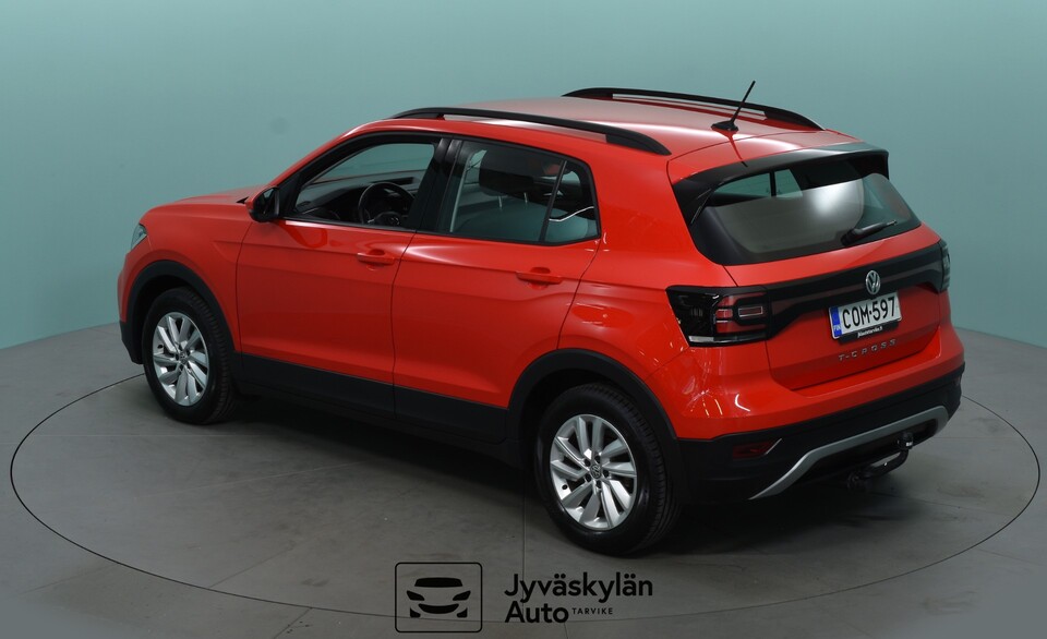 Volkswagen T-Cross vaihtoauto