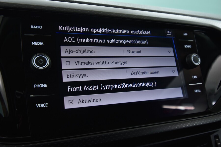 Volkswagen T-Cross vaihtoauto