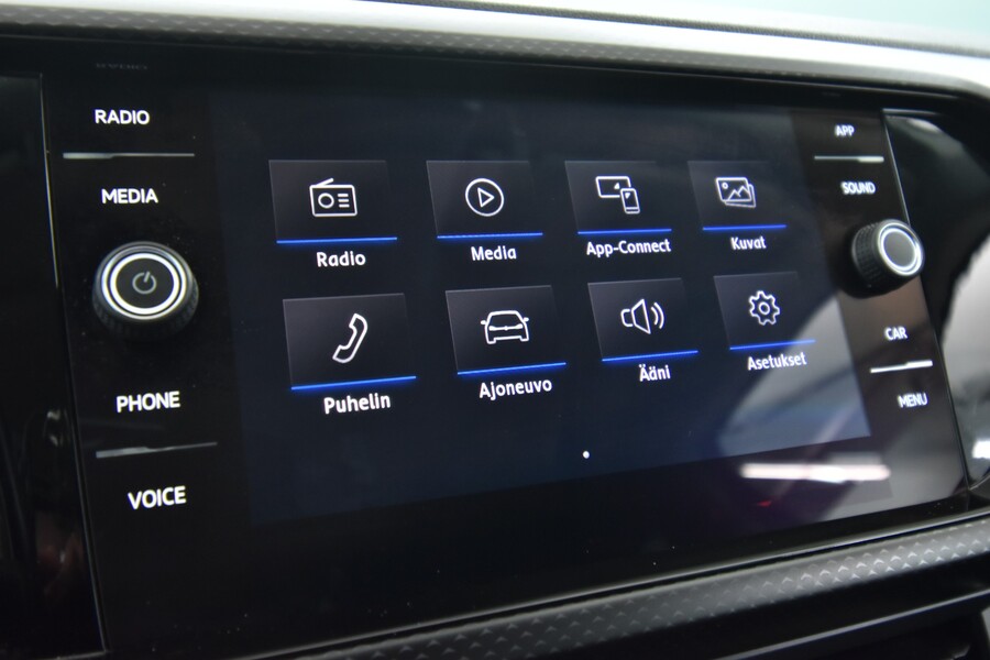 Volkswagen T-Cross vaihtoauto