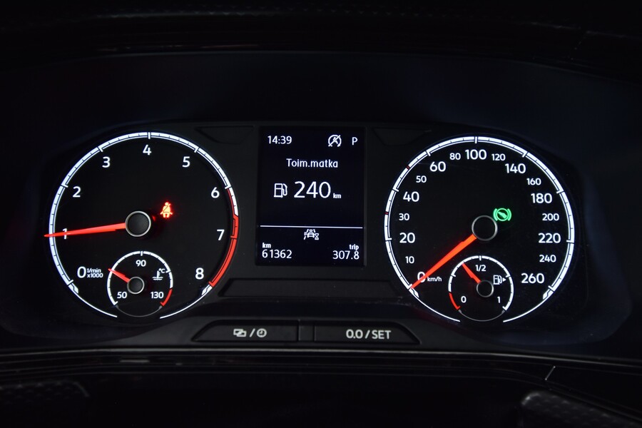 Volkswagen T-Cross vaihtoauto
