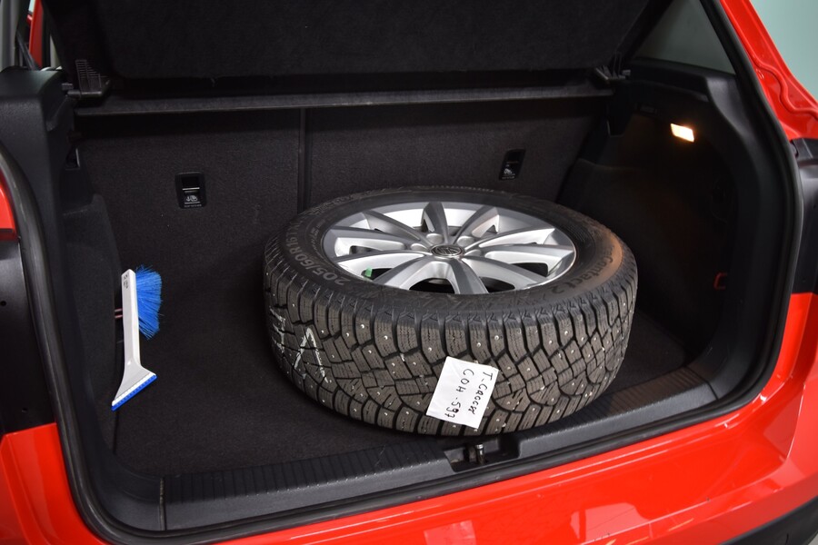 Volkswagen T-Cross vaihtoauto