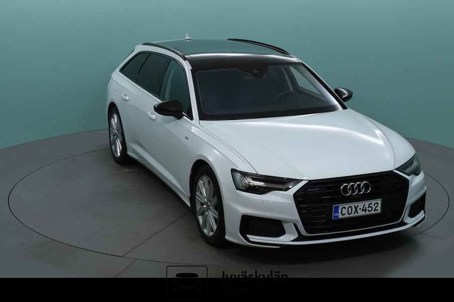 Audi A6 vaihtoauto