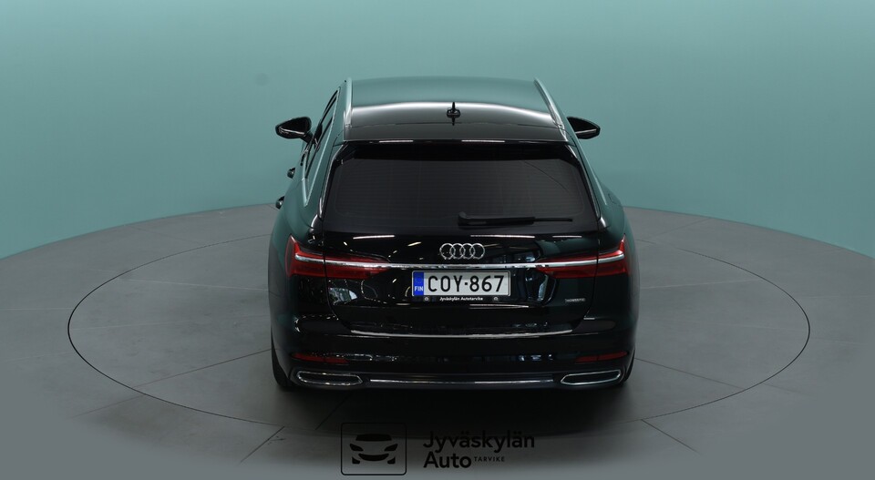Audi A6 vaihtoauto