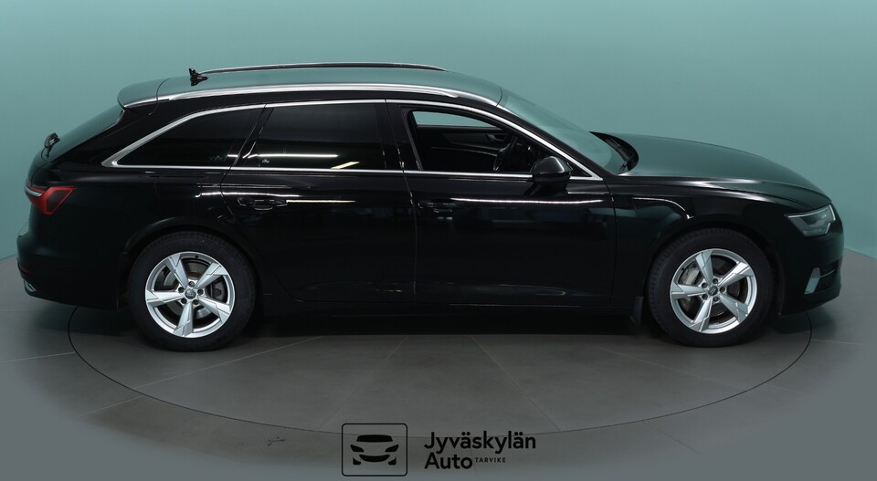 Audi A6 vaihtoauto