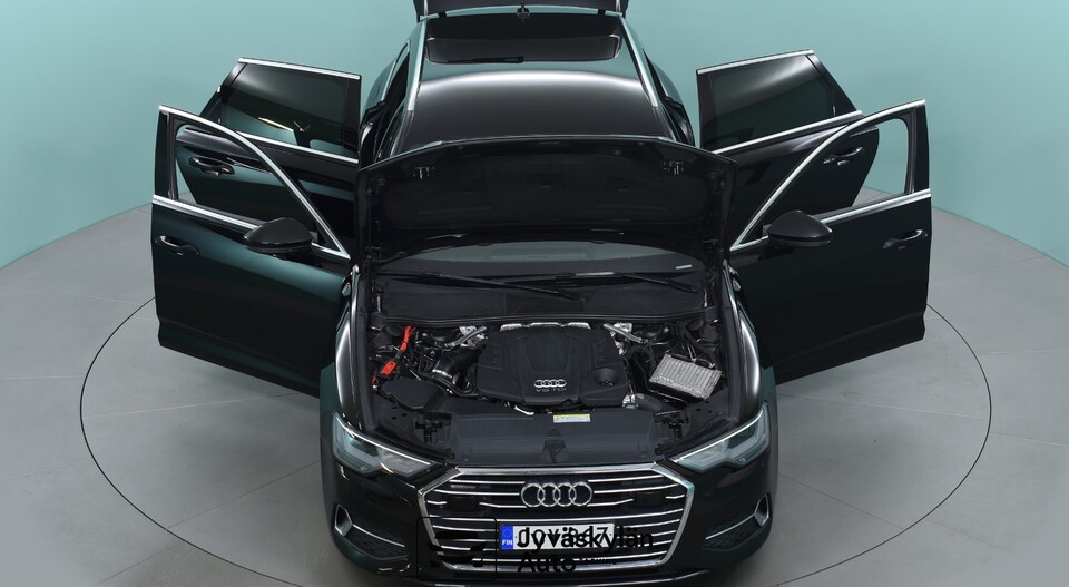 Audi A6 vaihtoauto