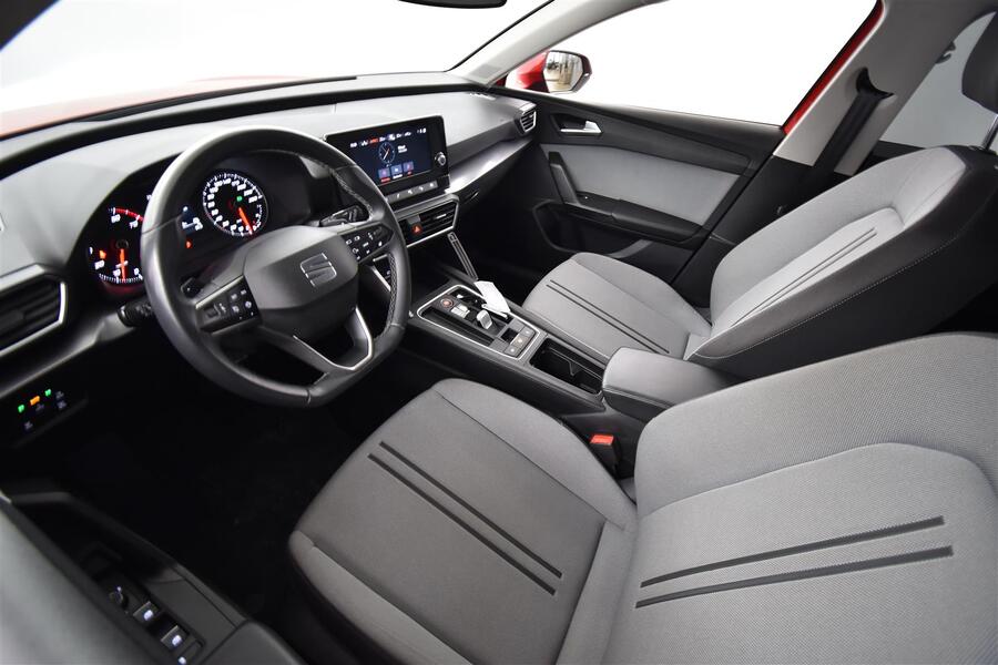 SEAT Leon Sportstourer vaihtoauto