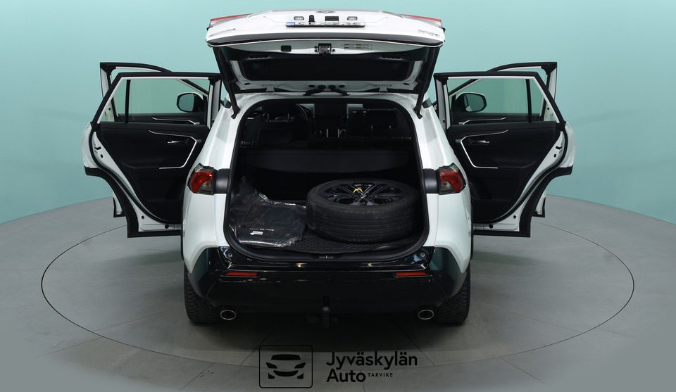 Toyota RAV4 vaihtoauto