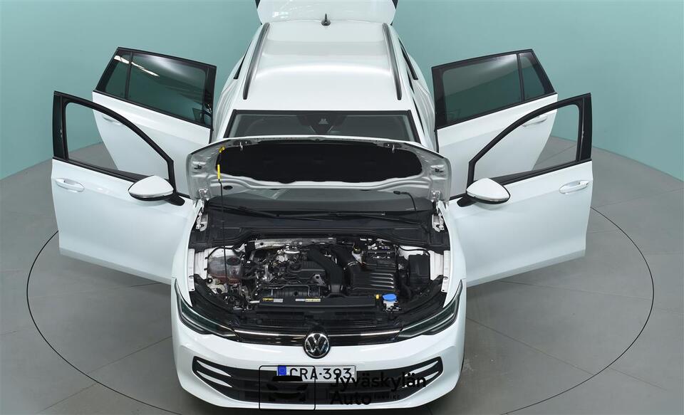 Volkswagen Golf vaihtoauto