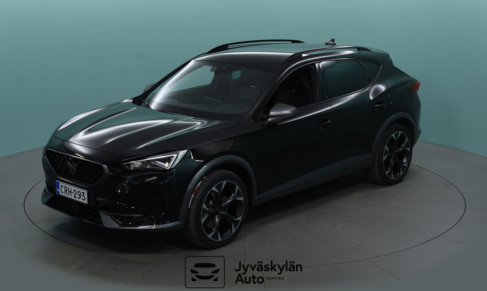 Cupra Formentor vaihtoauto