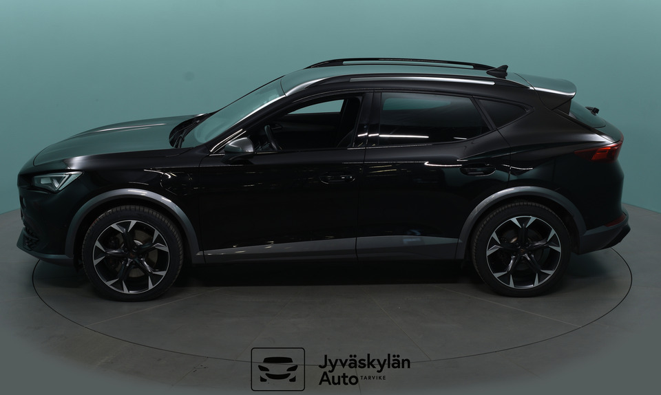 Cupra Formentor vaihtoauto