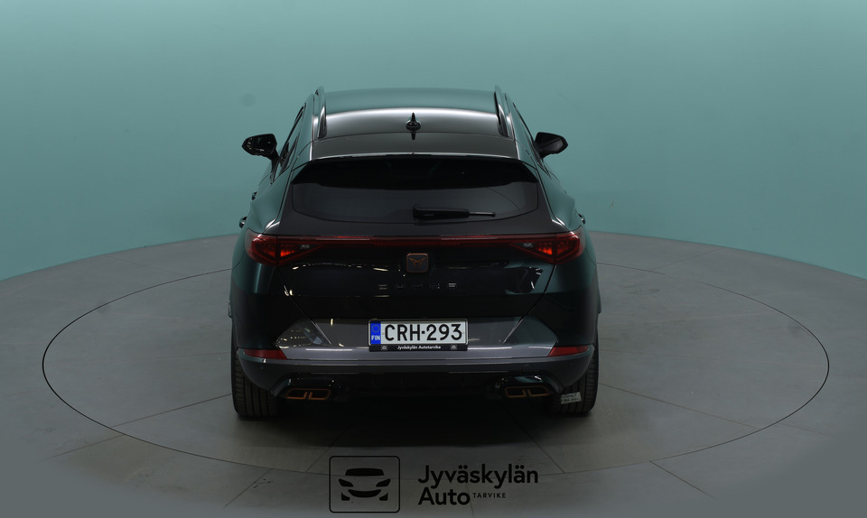 Cupra Formentor vaihtoauto