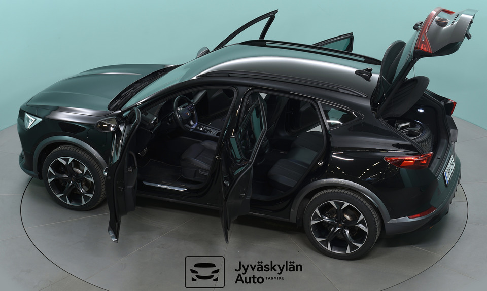 Cupra Formentor vaihtoauto