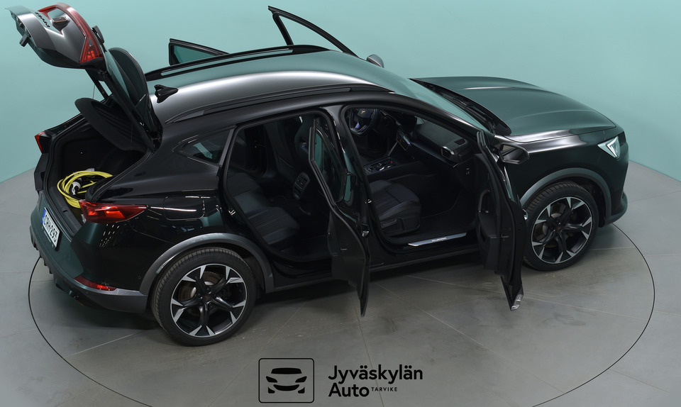 Cupra Formentor vaihtoauto