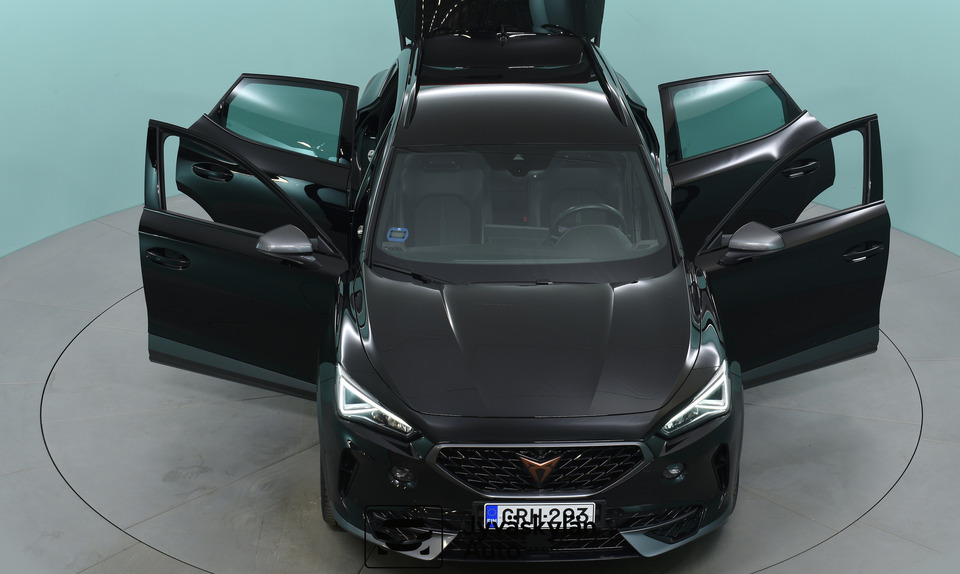 Cupra Formentor vaihtoauto