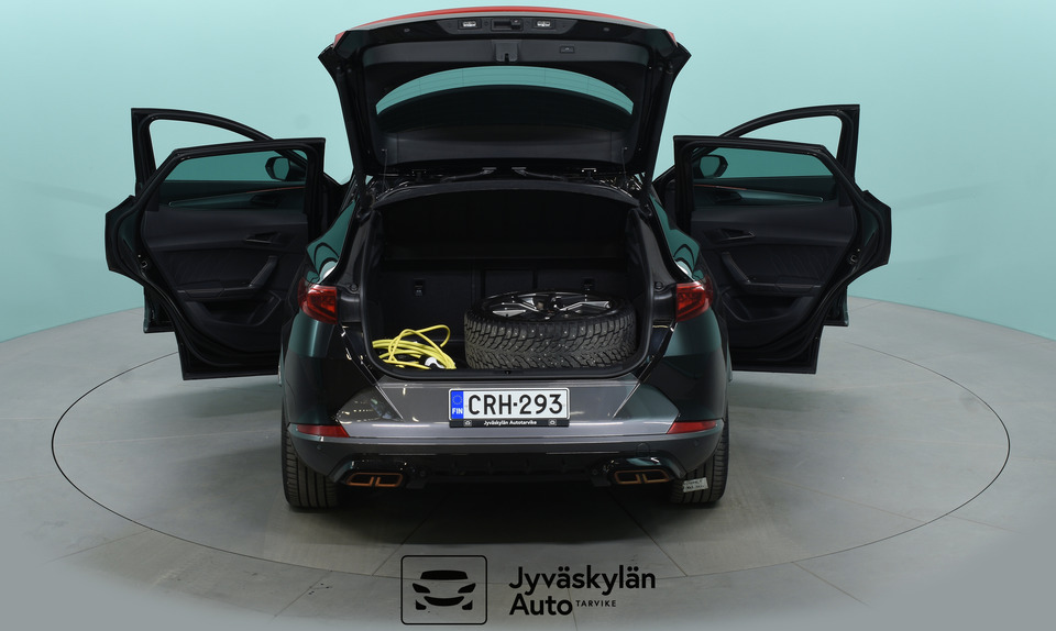 Cupra Formentor vaihtoauto