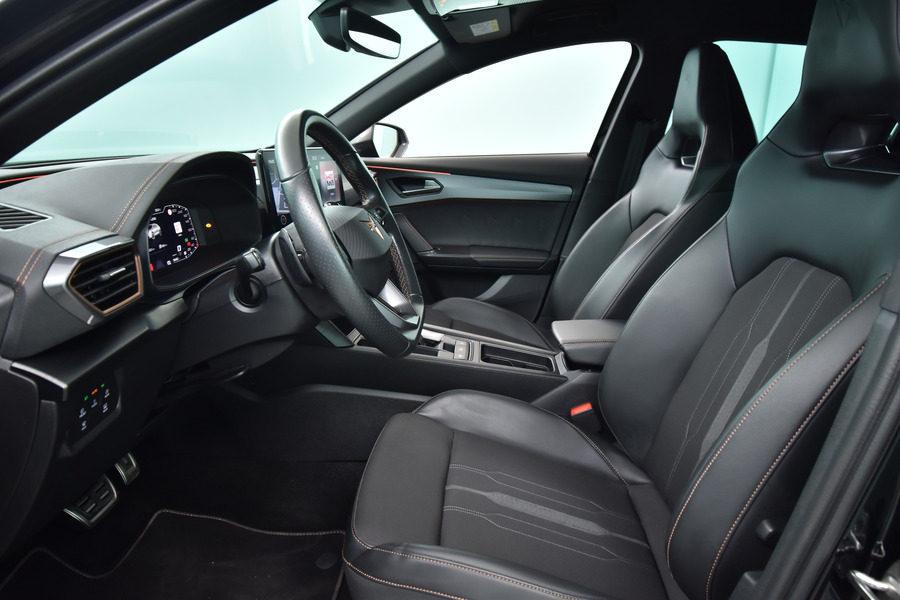 Cupra Formentor vaihtoauto