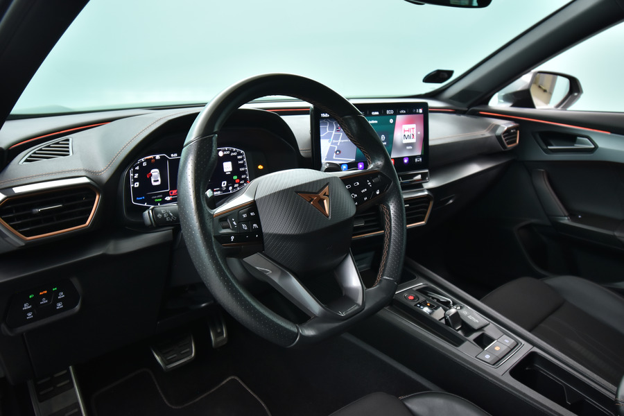 Cupra Formentor vaihtoauto