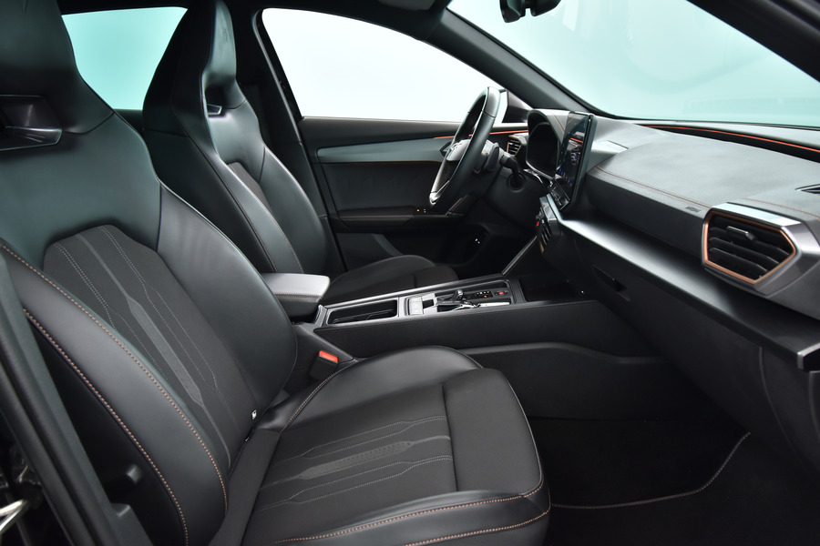 Cupra Formentor vaihtoauto