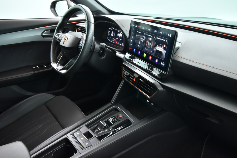 Cupra Formentor vaihtoauto