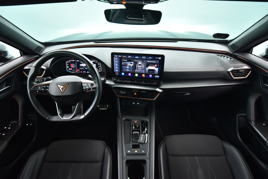 Cupra Formentor vaihtoauto