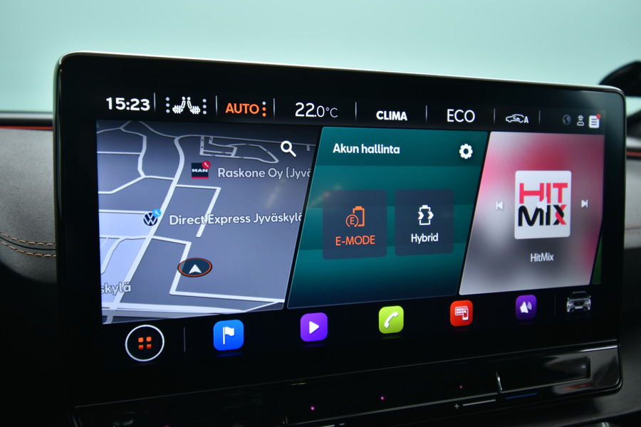 Cupra Formentor vaihtoauto