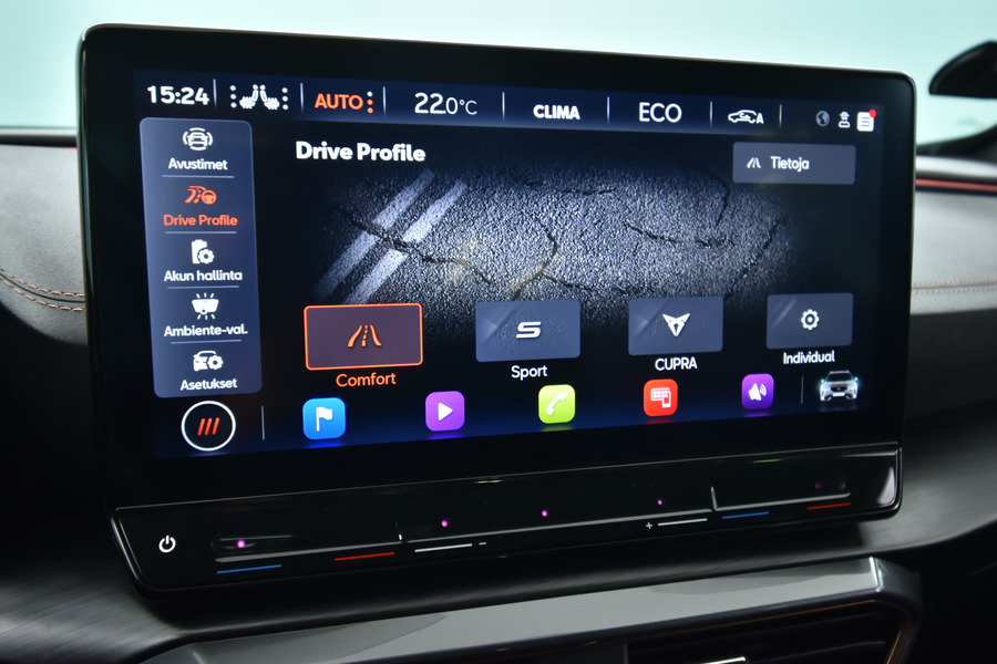 Cupra Formentor vaihtoauto