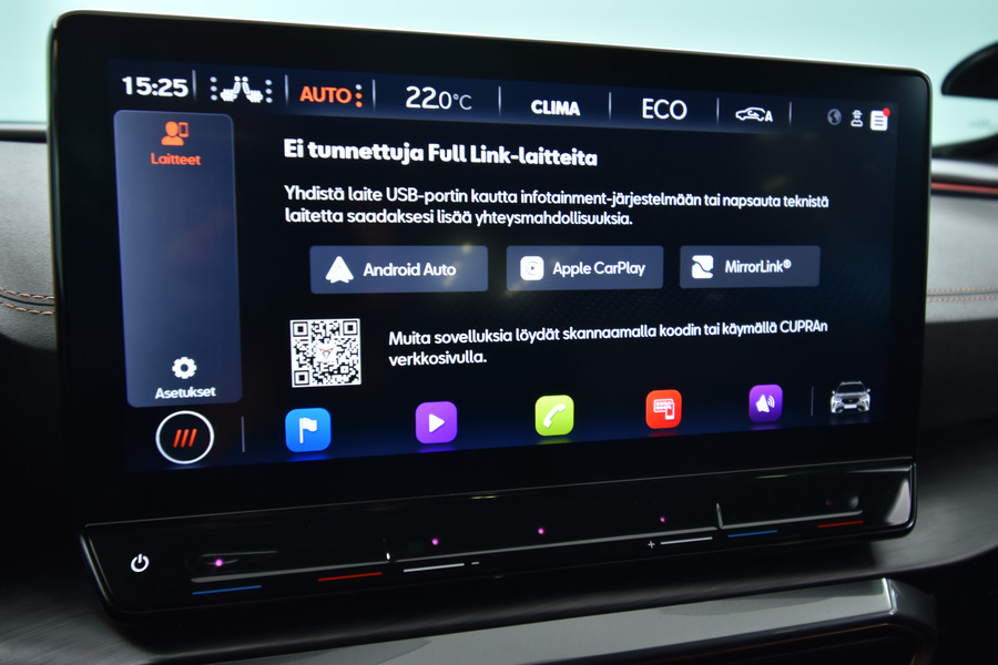 Cupra Formentor vaihtoauto