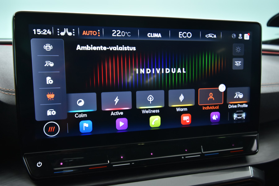 Cupra Formentor vaihtoauto