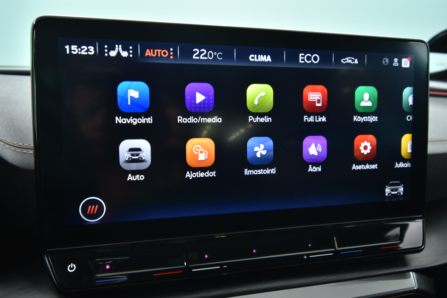 Cupra Formentor vaihtoauto