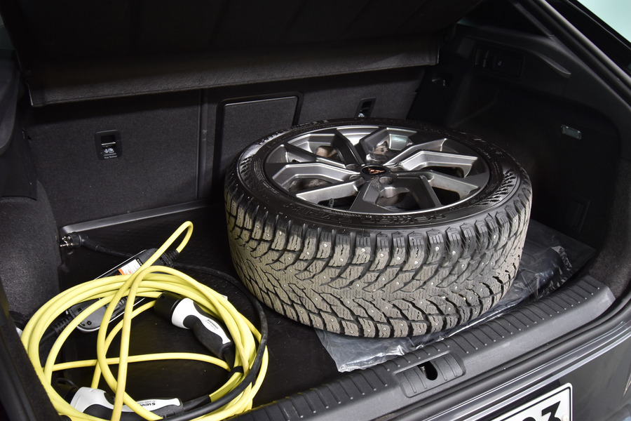 Cupra Formentor vaihtoauto