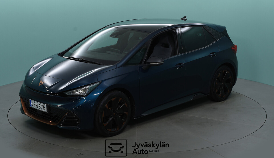 Cupra Born vaihtoauto